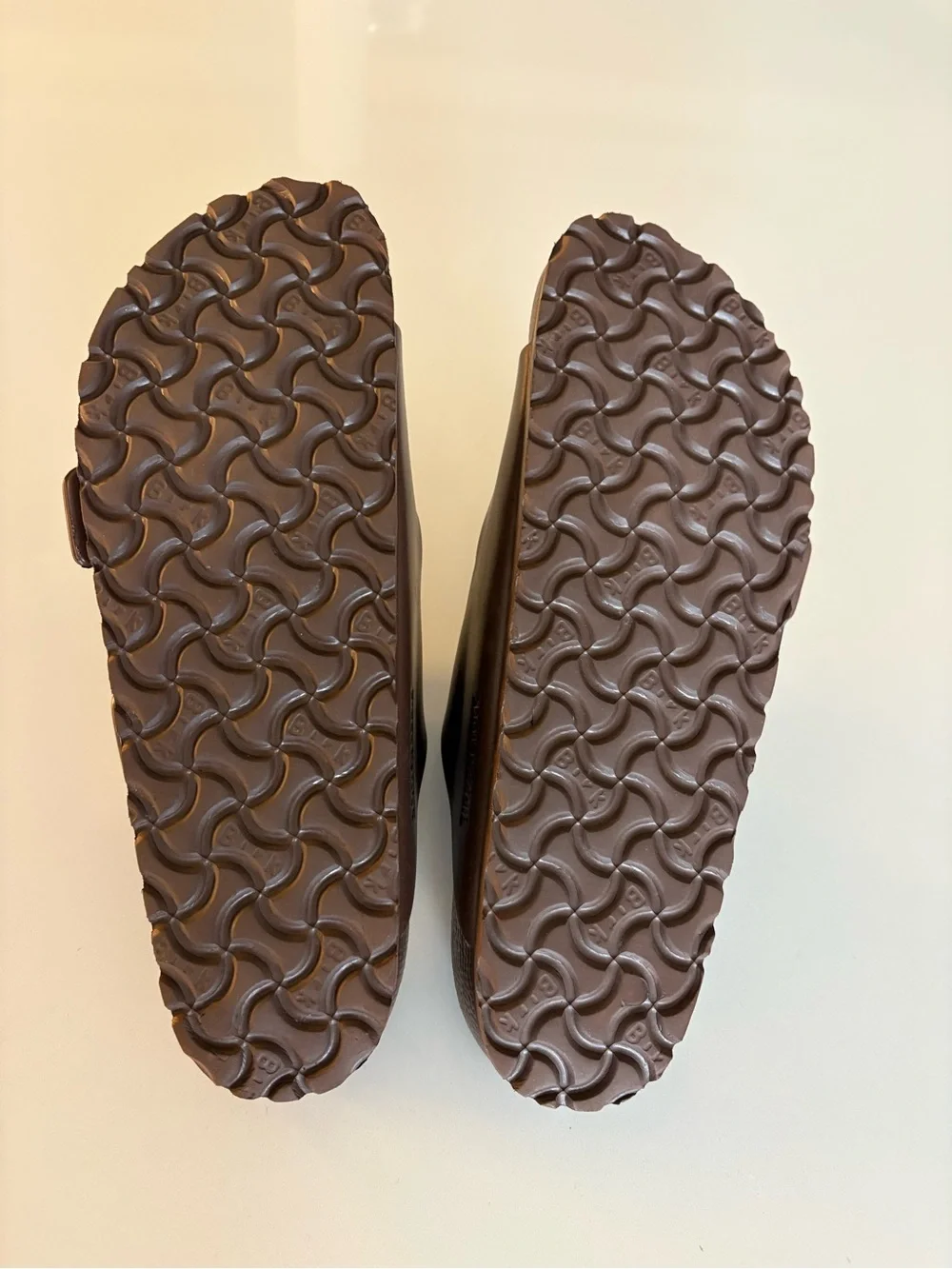 Birkenstock Arizona EVA Men's/Women’s Sandals - Dark Brown “Roast” Size 41